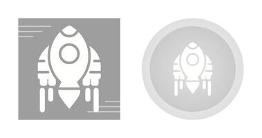 Rocket Vector Icon