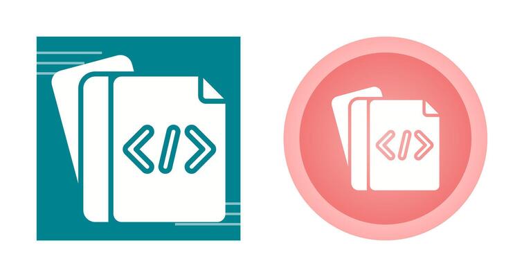 Text Vector Icon
