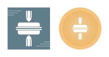 Line Vector Icon