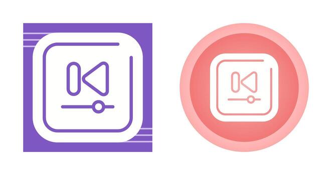 Pattern Lock Vector Icon