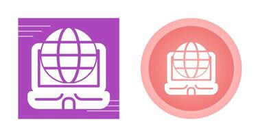 Globe Vector Icon