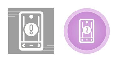 Smartphone Vector Icon