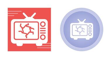 Computer Vector Icon
