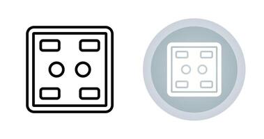 Socket Vector Icon