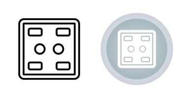 Socket Vector Icon