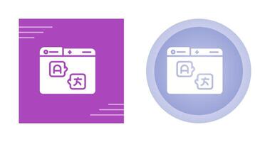 Translator Vector Icon