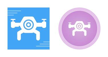 Drone Vector Icon