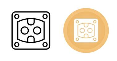 Socket Vector Icon