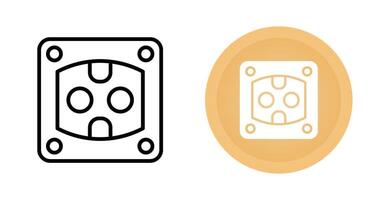 Socket Vector Icon