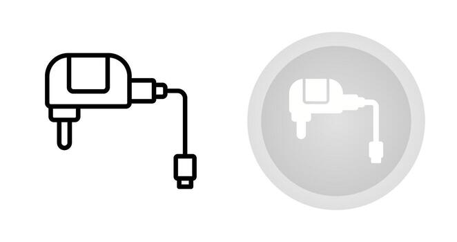 icono de vector de dispositivo