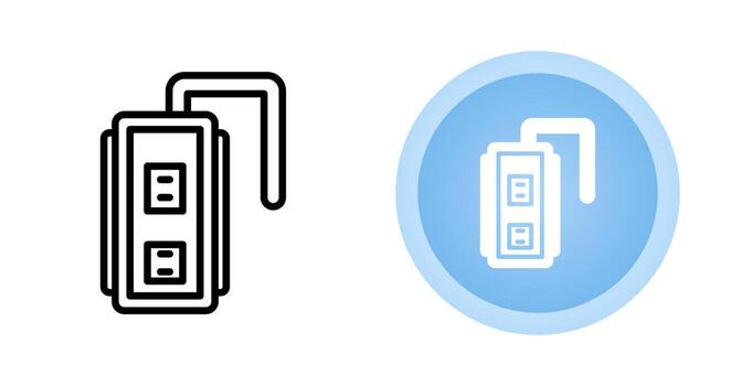 Socket Vector Icon