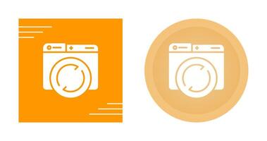 Refresh Page Vector Icon