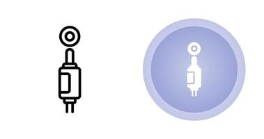 Plug Vector Icon