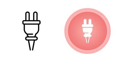 Plug Vector Icon