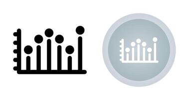 Stats Vector Icon