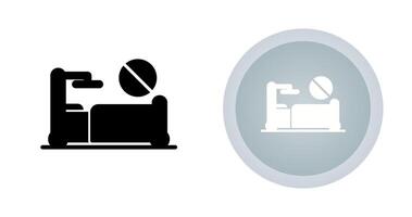 Bed Vector Icon