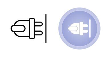 Plug Vector Icon