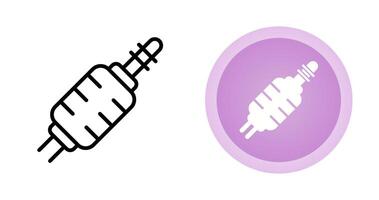 Jack Connector Vector Icon