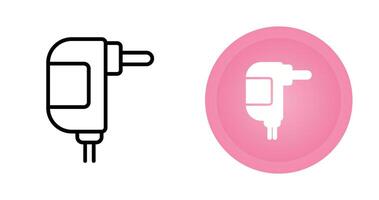 Plug Vector Icon