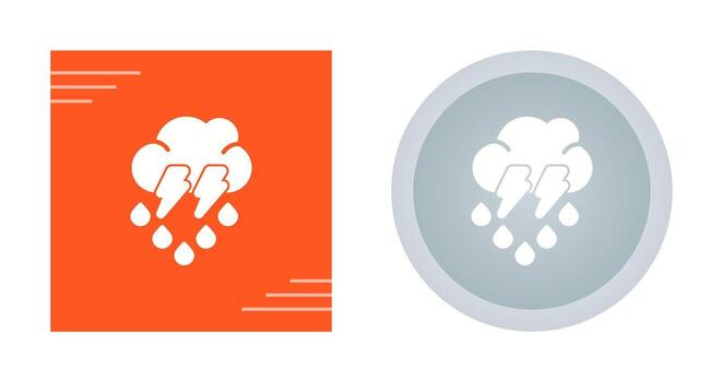 Cloud Vector Icon