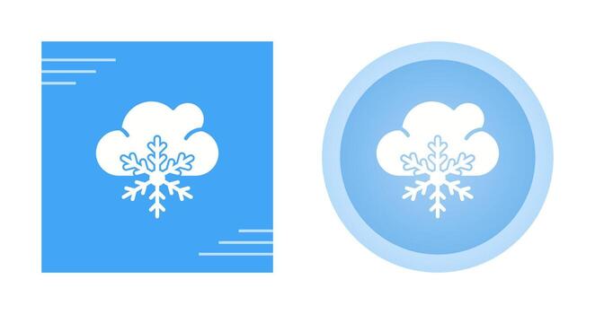 Cloud Vector Icon