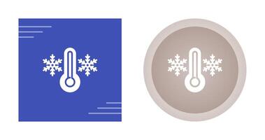 Thermometer Vector Icon