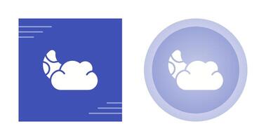 Cloud Vector Icon