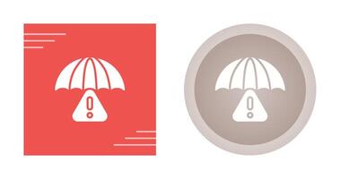 Umbrella Vector Icon