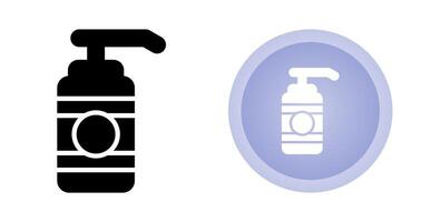 Lotion Vector Icon