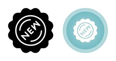 New Vector Icon