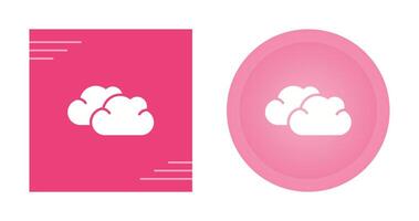 Cloud Vector Icon