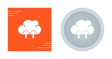 Cloud Vector Icon