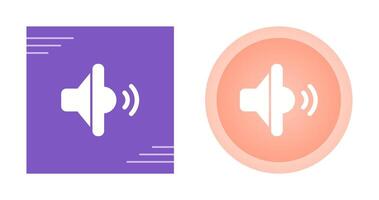 Audio Vector Icon