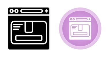 Package Vector Icon