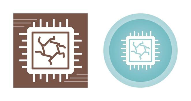 Cpu Vector Icon