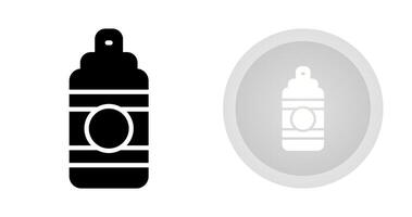 Lotion Vector Icon