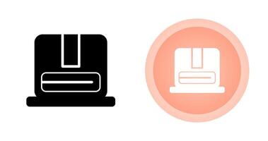 Parcel Vector Icon