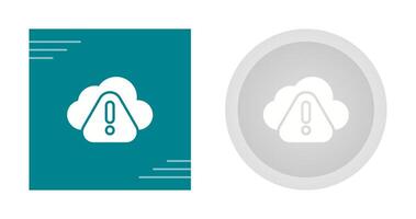 Cloud Vector Icon