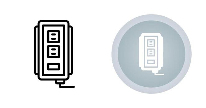 Socket Vector Icon