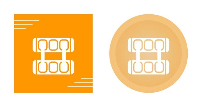 icono de vector de interruptor de red