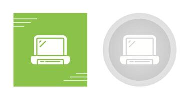 Laptop Vector Icon