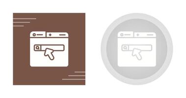 Mouse Clicker Vector Icon