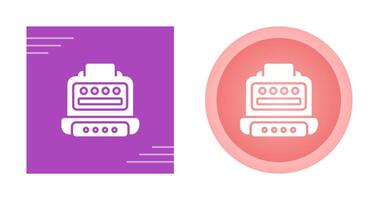 Printer Vector Icon