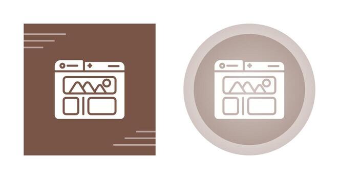 usuario interfaz vector icono