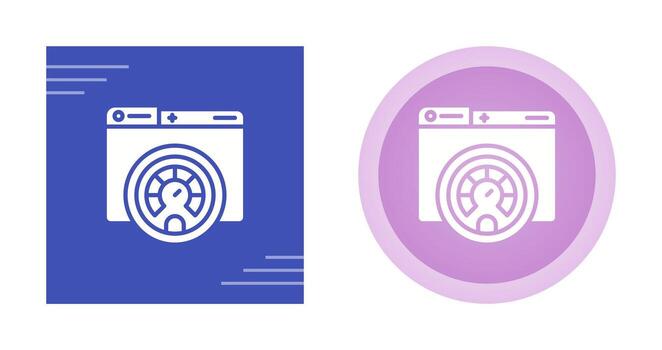 Performance Vector Icon