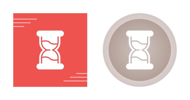 icono de vector de temporizador