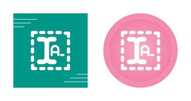 Type Vector Icon