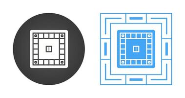 Board Game Vector Icon