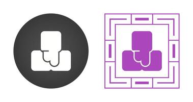 Ice Vector Icon