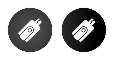 Flash Drive Vector Icon
